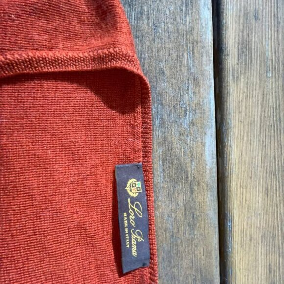 Loro Piana knit top (44) - Picture 5 of 5